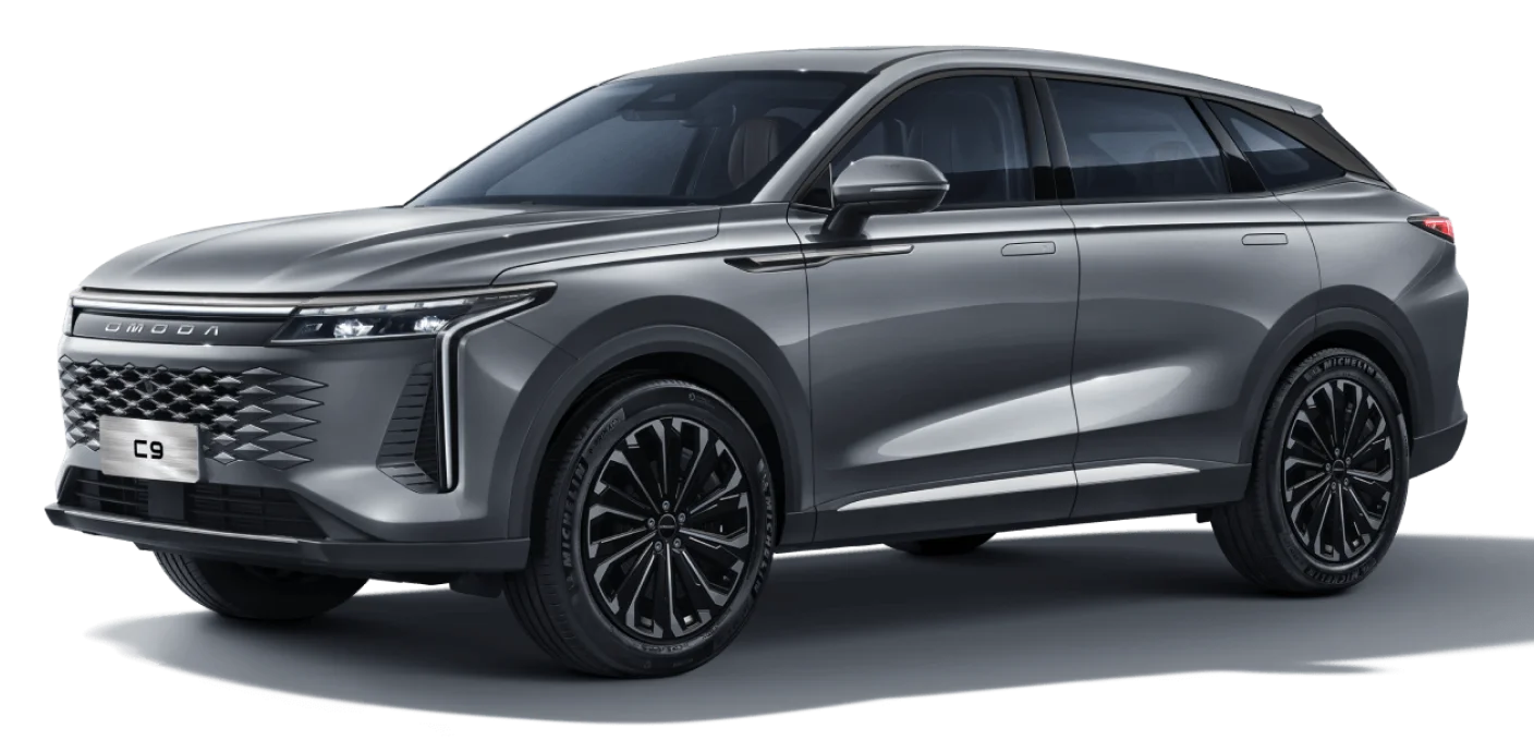OMODA C9 GREY